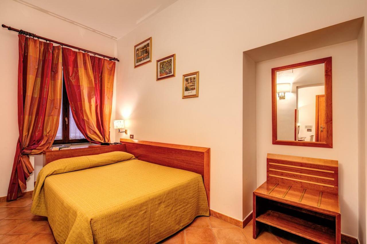 Hotel Gea Di Vulcano Rom Exterior foto